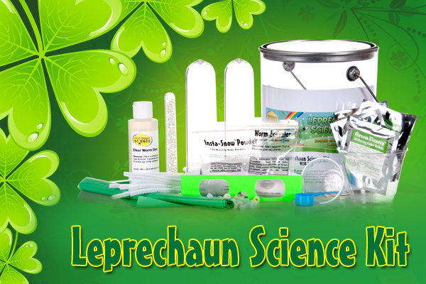 Leprechaun Science Kit