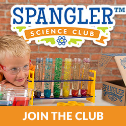 Join the Steve Spangler Science Club