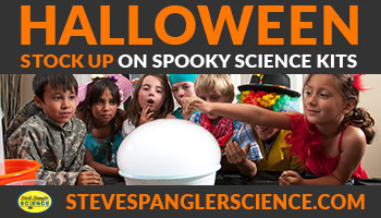 Halloween Science Activities