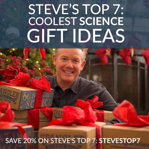 Steve Spangler's Top 7 Science Gift Ideas