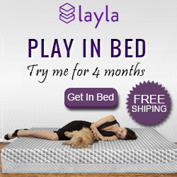 Layla Mattresses – Try Me for 4 months