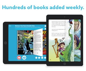 Epic! Reading App