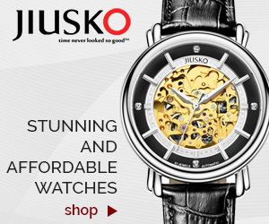 Jiusko Men's Watches