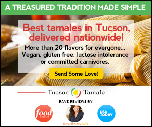 Order the Best Tamales in Tucson, Delivered!