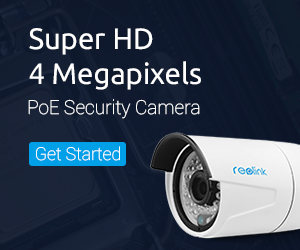 Reolink Security Camera