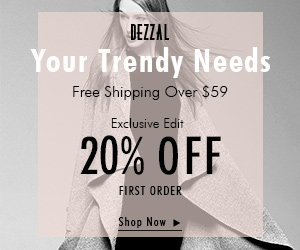 Free shipping over $59 at dezzal.com for cardigan! Shop now!