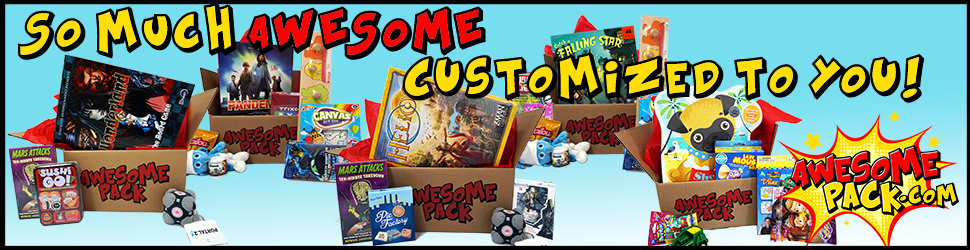 Awesome Pack - Get Awesomed