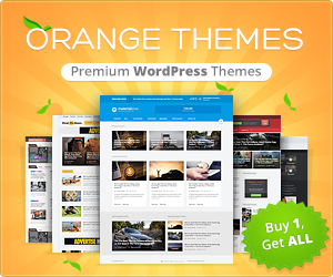 Orange Themes