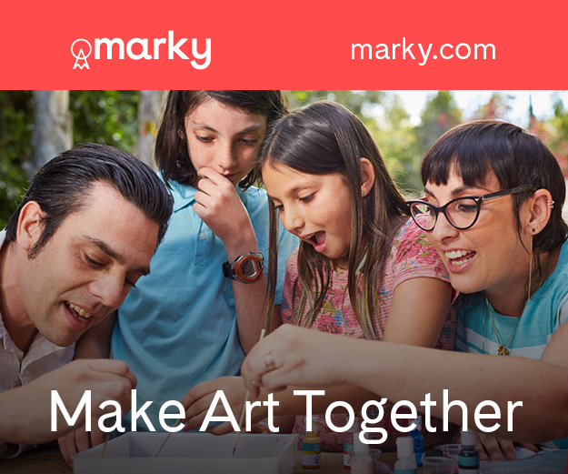 Markybox: Make Art Together