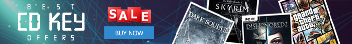 Best CD Keys Offers - Buy Now