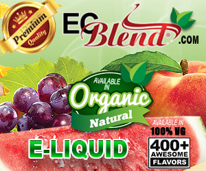 ECBlend Flavors 100% VG E-Liquid