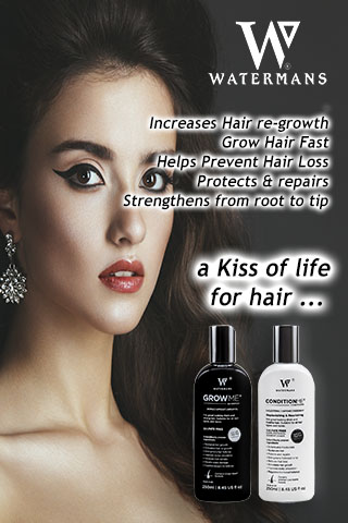 Hair growth shampoo for women