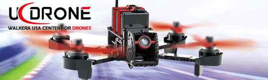 Drones Walkera Furious 215 Release