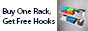 Fleximounts Garage Racks