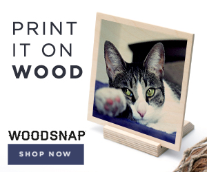 Your Photos Printed On Wood