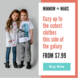 Shop Kids Apparel at Minnow + Mars