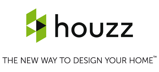 Houzz Logo with Catchline