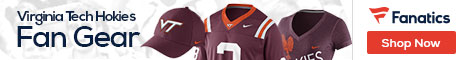 Virginia Tech Hokies gear at Fanatics.com