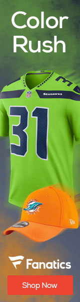NFL Color Rush Jerseys