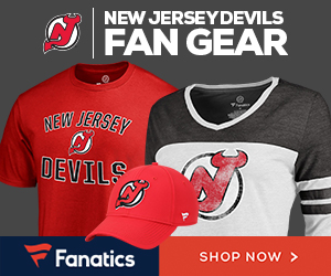 Shop for New Jersey Devils Gear at Fanatics.com