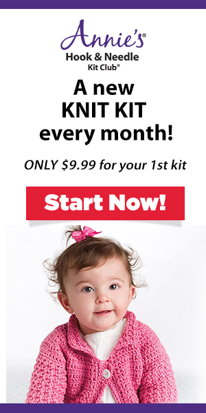Annie's Hook and Needle Kit Club Annie's Hook and Needle Kit Club
