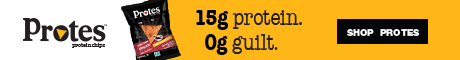 10% off a First Order at Protes Chips