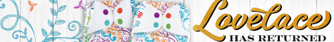 bumGenius and Flip cloth diapers in the Lovelace print