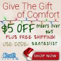 Save $5 plus Get Free Shipping at ContourLiving.com
