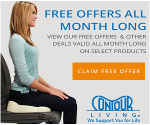 Contour Living Coupon Image 1