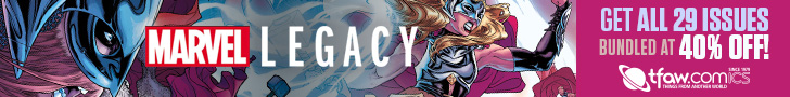 Marvel Legacy 29-Comic Bundle and Sale