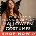 plus size halloween costumes