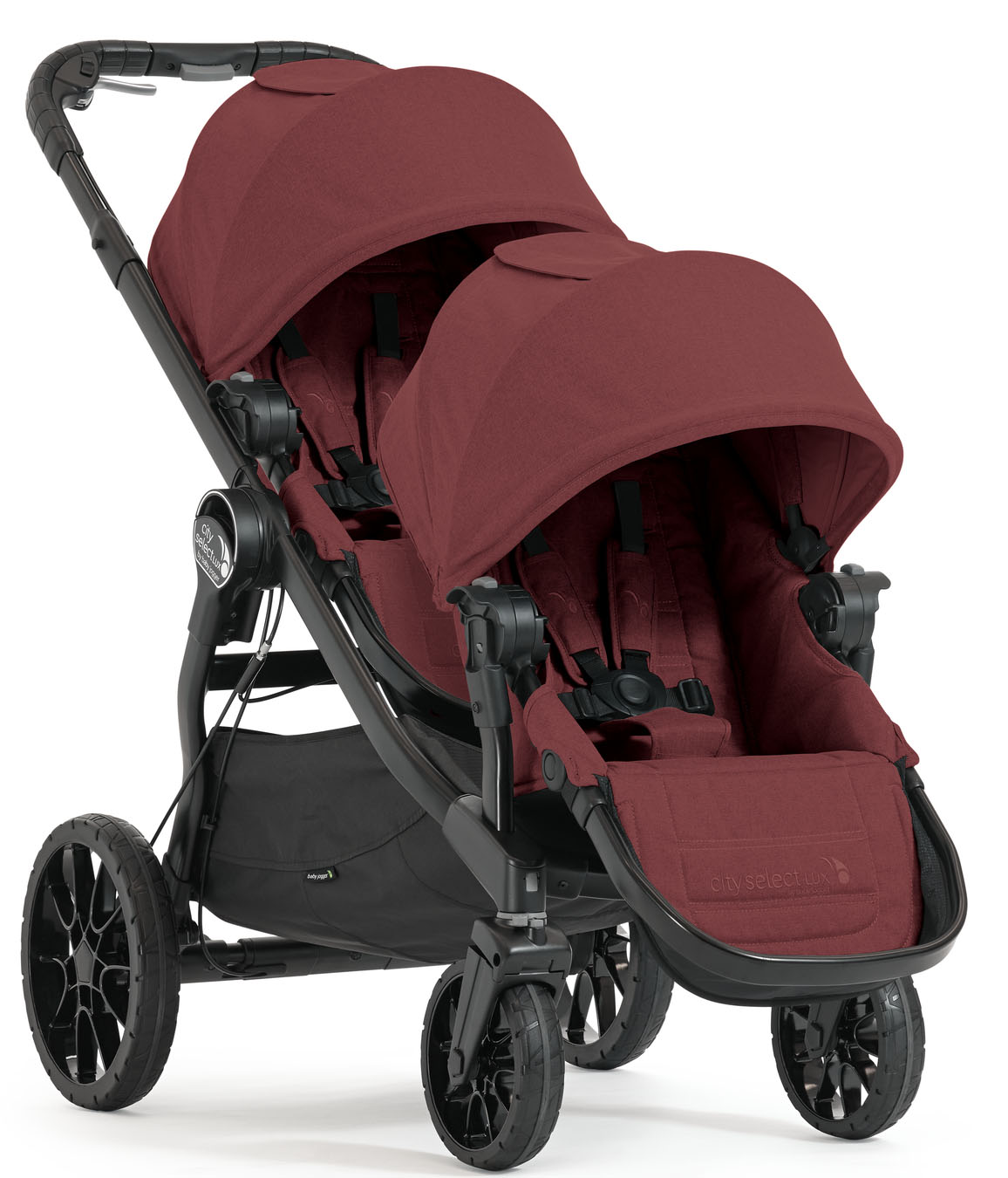 joie double pushchair argos