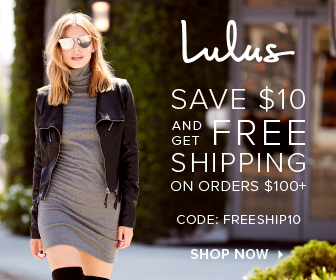 Shop For Cute Dresses At LuLu*s