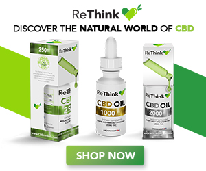 Discover The Natural of CBD ReThink