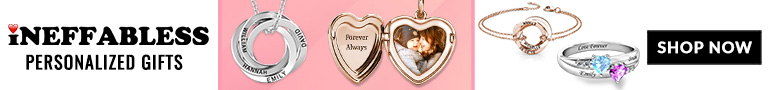 Ineffabless Jewelry 