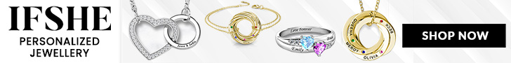 IFSHE Jewelry