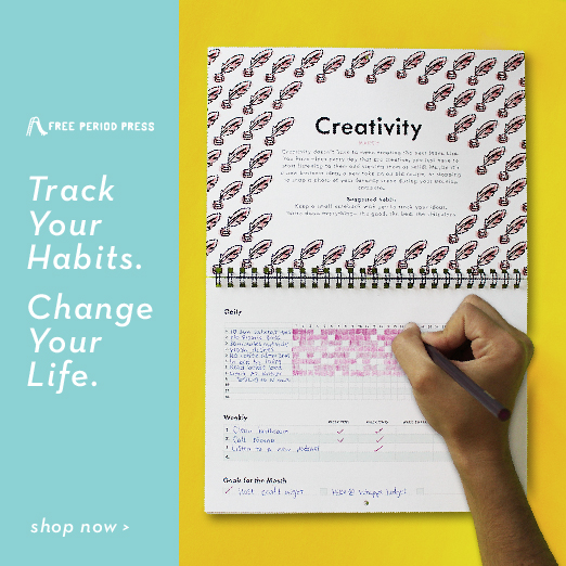 habits tracking calendar