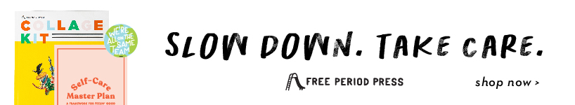 Self Care Master Plan to use during self care staycation