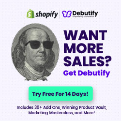 Debutify Free Shopify Theme