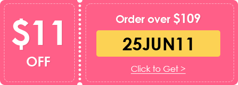 $11 Off $109+ Orders