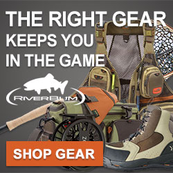 RiverBum Fly Fishing Gear