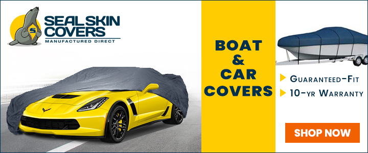 Best Fit & Protection Guaranteed for all your cars, trucks, boats, jet-skis and more. Visit SealSkinCovers.com. 10-yr Warranty & Free Shipping!