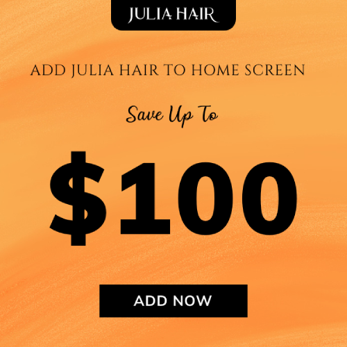 juliahair.com - Extra $30 off over $169