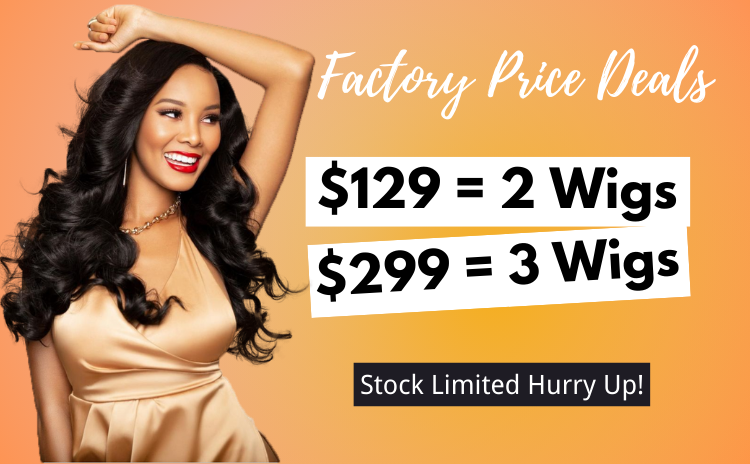 juliahair.com - $129=2Wigs $299=3Wigs