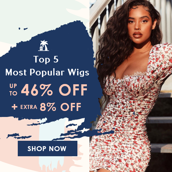 Julia Hair Travel Season Sale