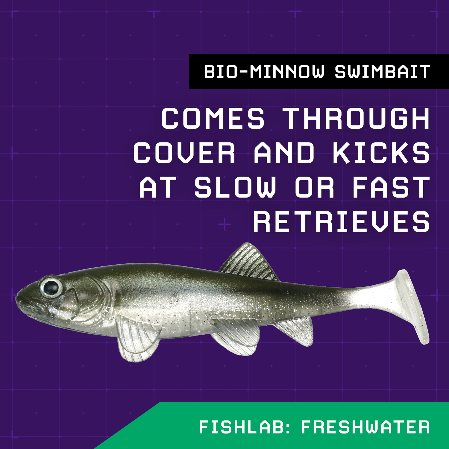 Bio Minnow