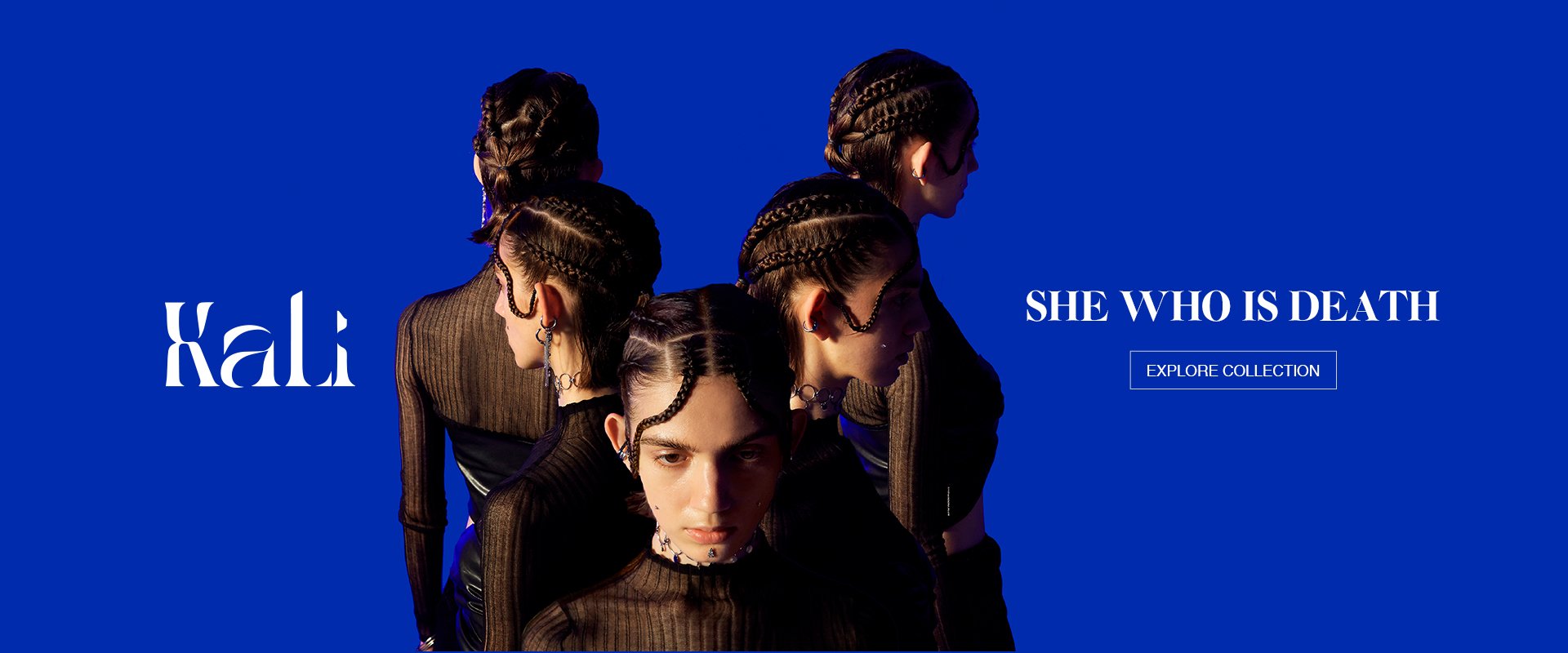 Blackhead Jewelry Kali Items, Shop Now!