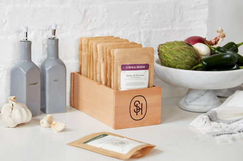 Flatpack Spice Collection 