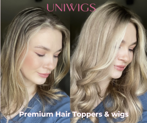 UniWigs - Premium Hair Toppers &amp; Wigs, Your Perfect Hair Solution!