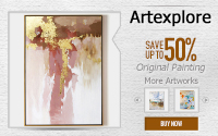 50% OFF Painting